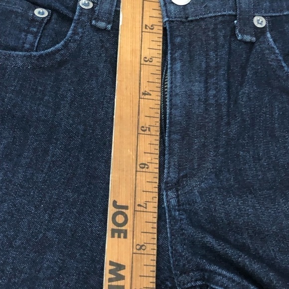 Rag and Bone Skinny Indigo Size 27 - Picture 10 of 14